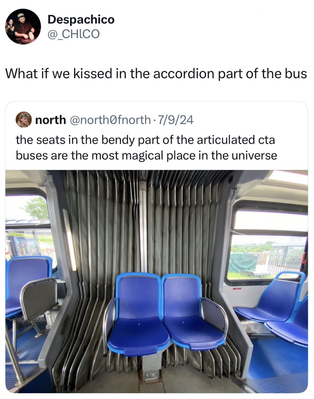 We'd keep gettin' moved around though.